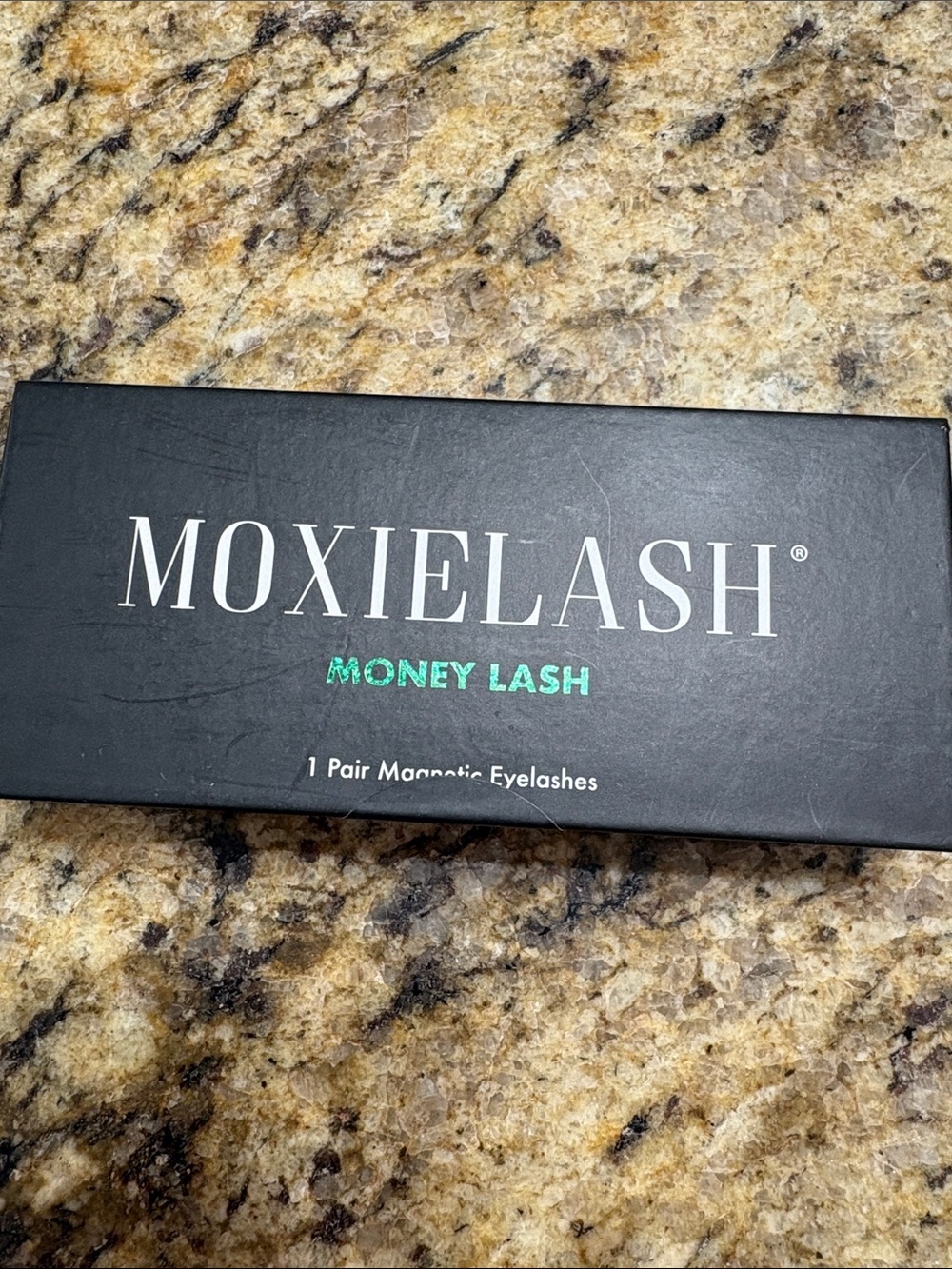 MoxieLash Money Lash Magnetic Eyelashes - Black